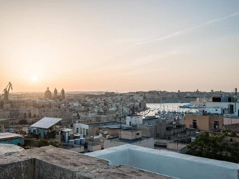 Hotel Julesy'S Bnb Cospicua Esterno foto