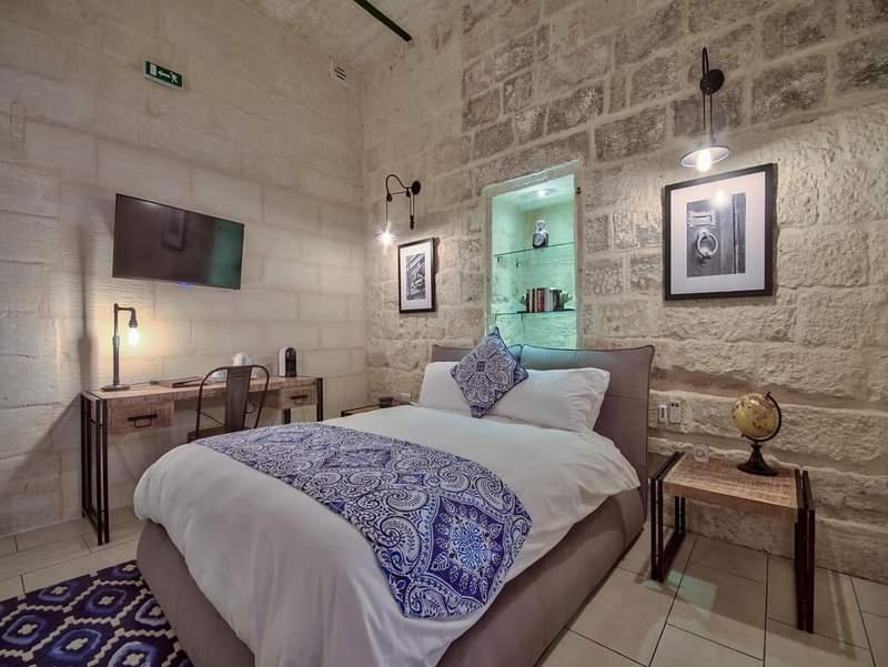 Hotel Julesy'S Bnb Cospicua Esterno foto