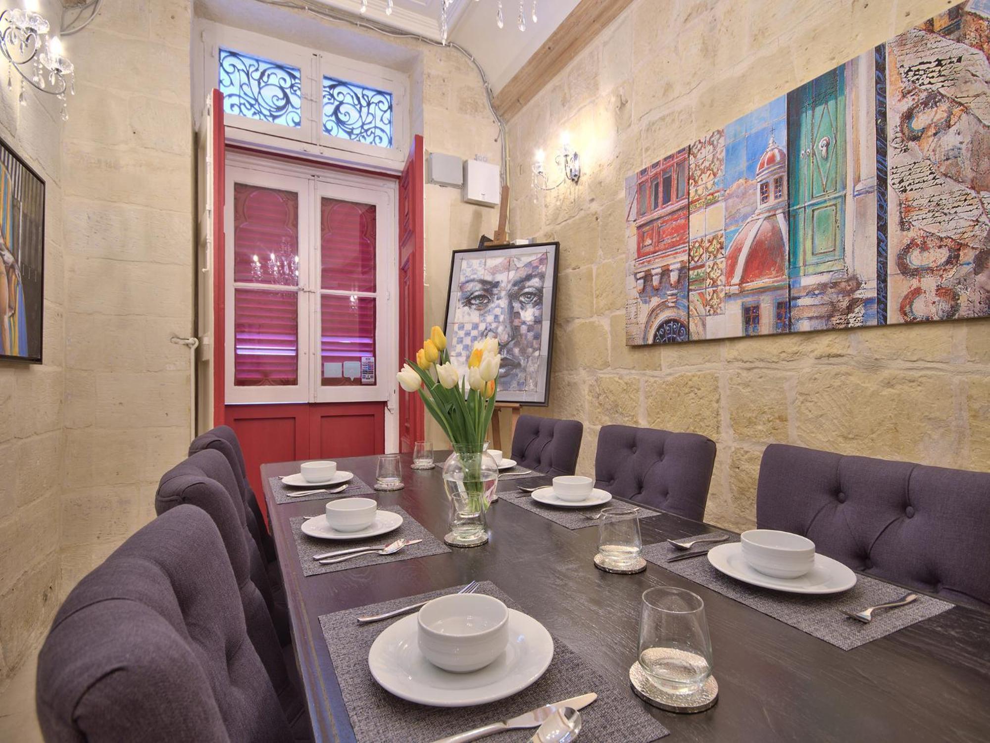 Hotel Julesy'S Bnb Cospicua Esterno foto