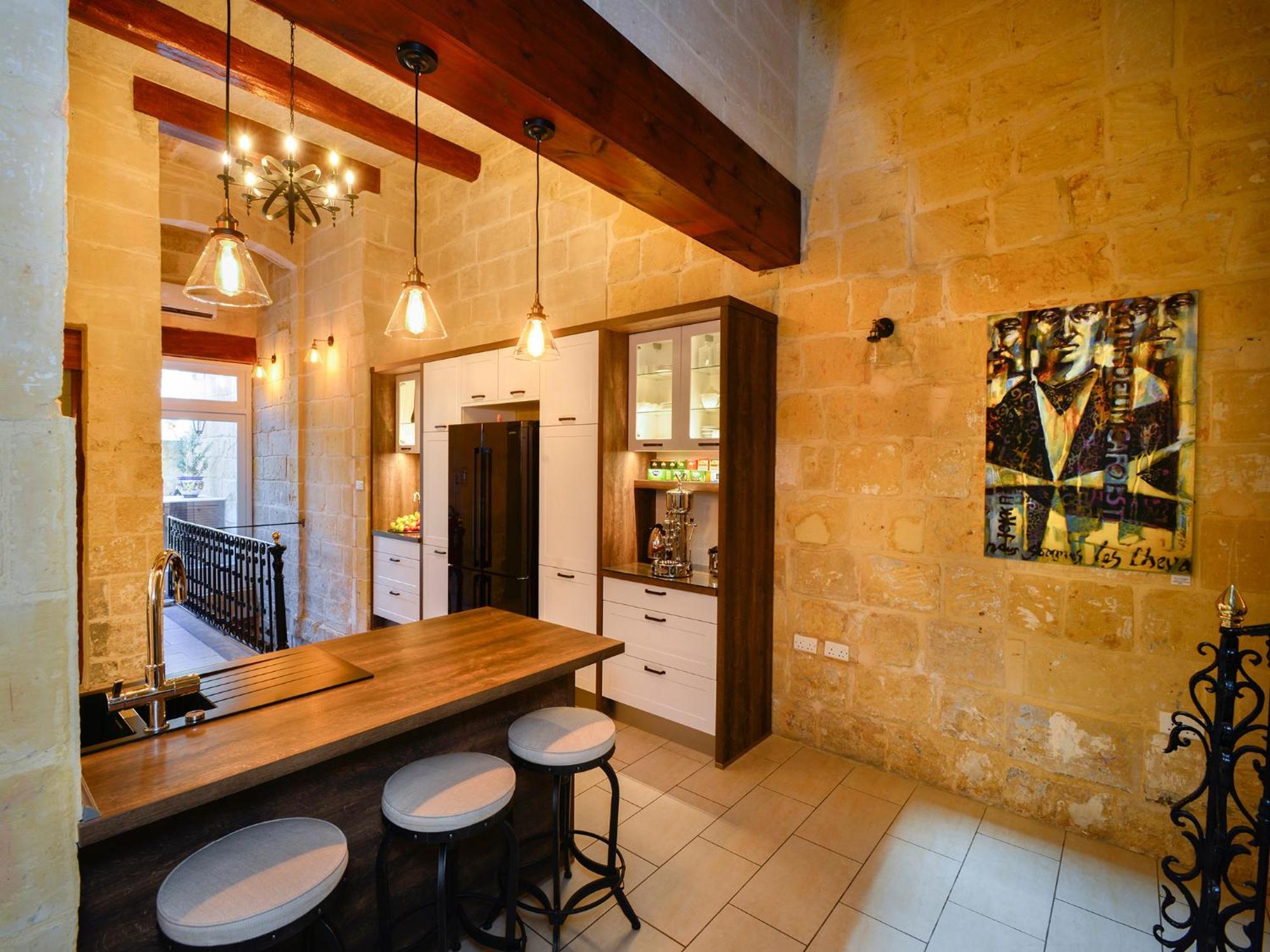Hotel Julesy'S Bnb Cospicua Esterno foto